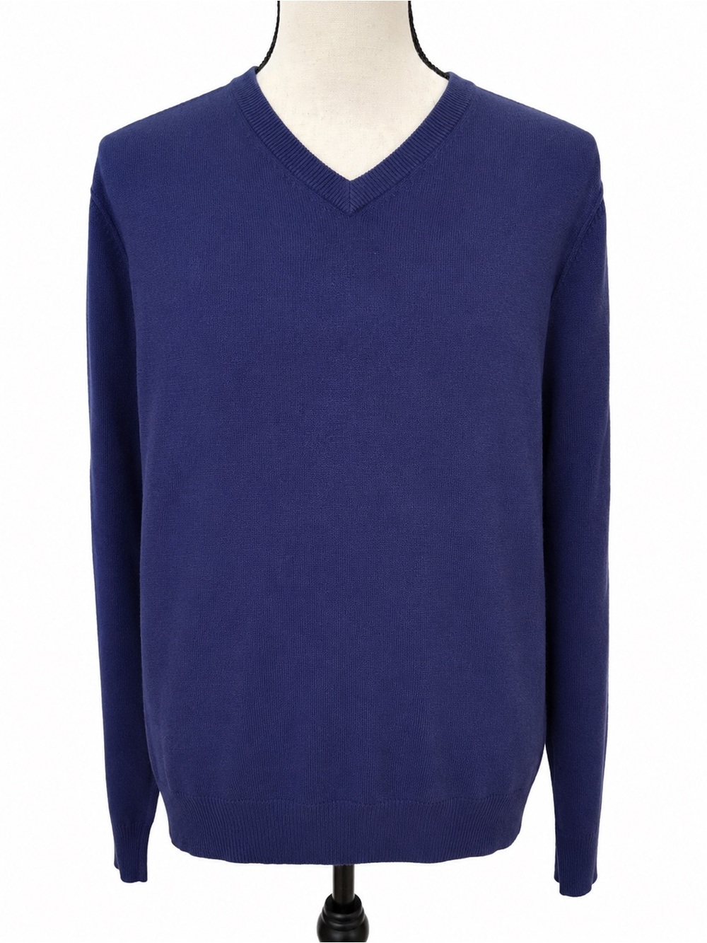 Vince Men’s 100% Cashmere Lightweight V-Neck Sweater XL